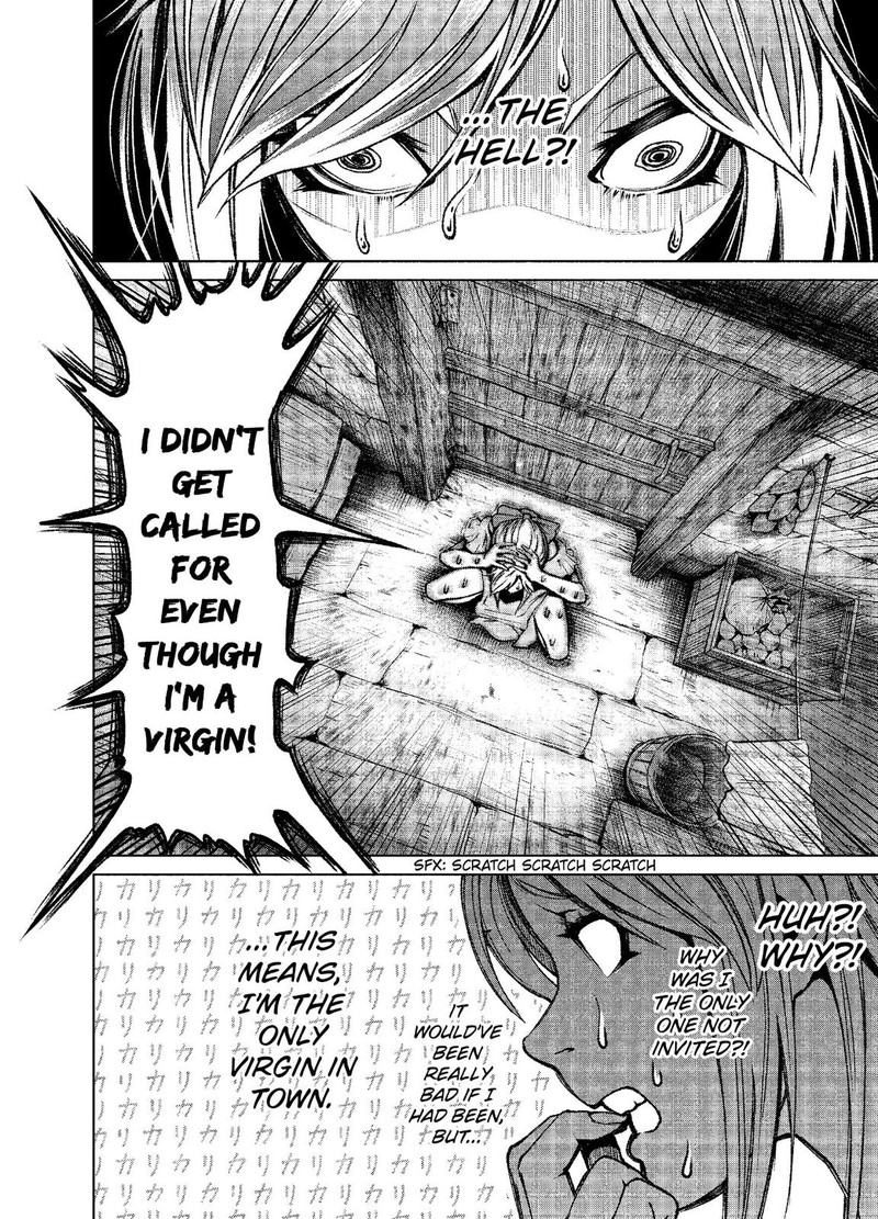 Rosen Garten Saga 1 12