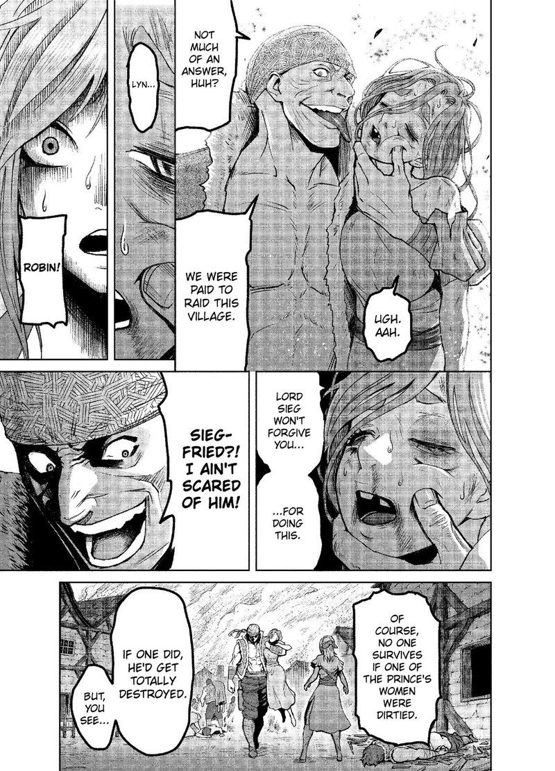 Rosen Garten Saga 1 26