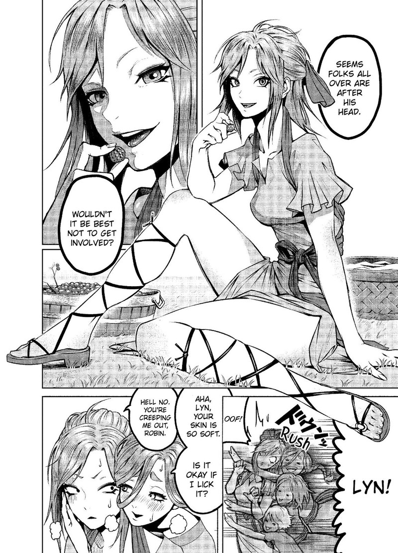 Rosen Garten Saga 1 8