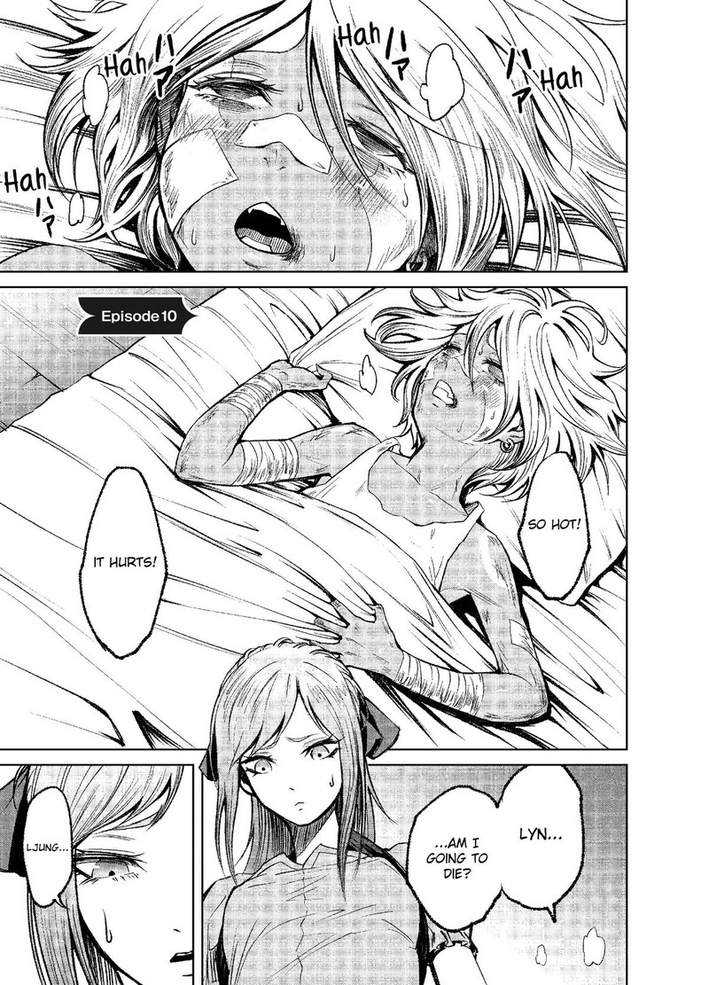 Rosen Garten Saga 10 1