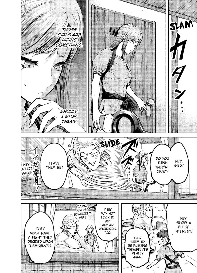 Rosen Garten Saga 10 10