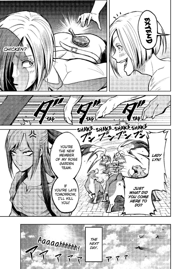 Rosen Garten Saga 10 20