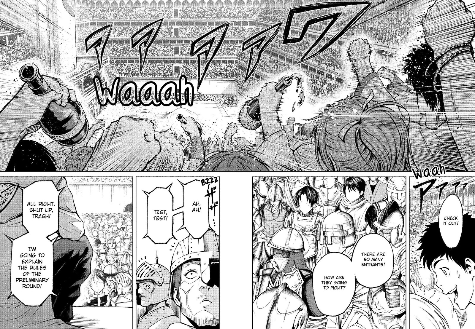 Rosen Garten Saga 10 21