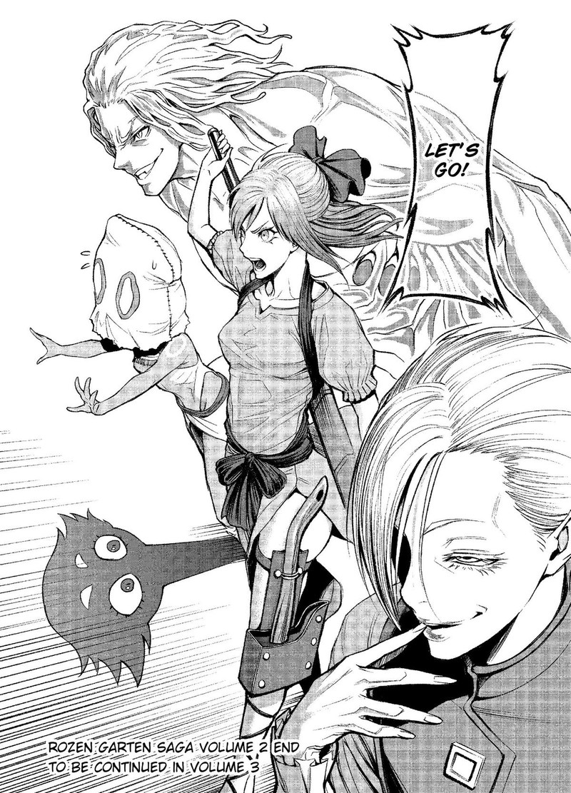 Rosen Garten Saga 10 36