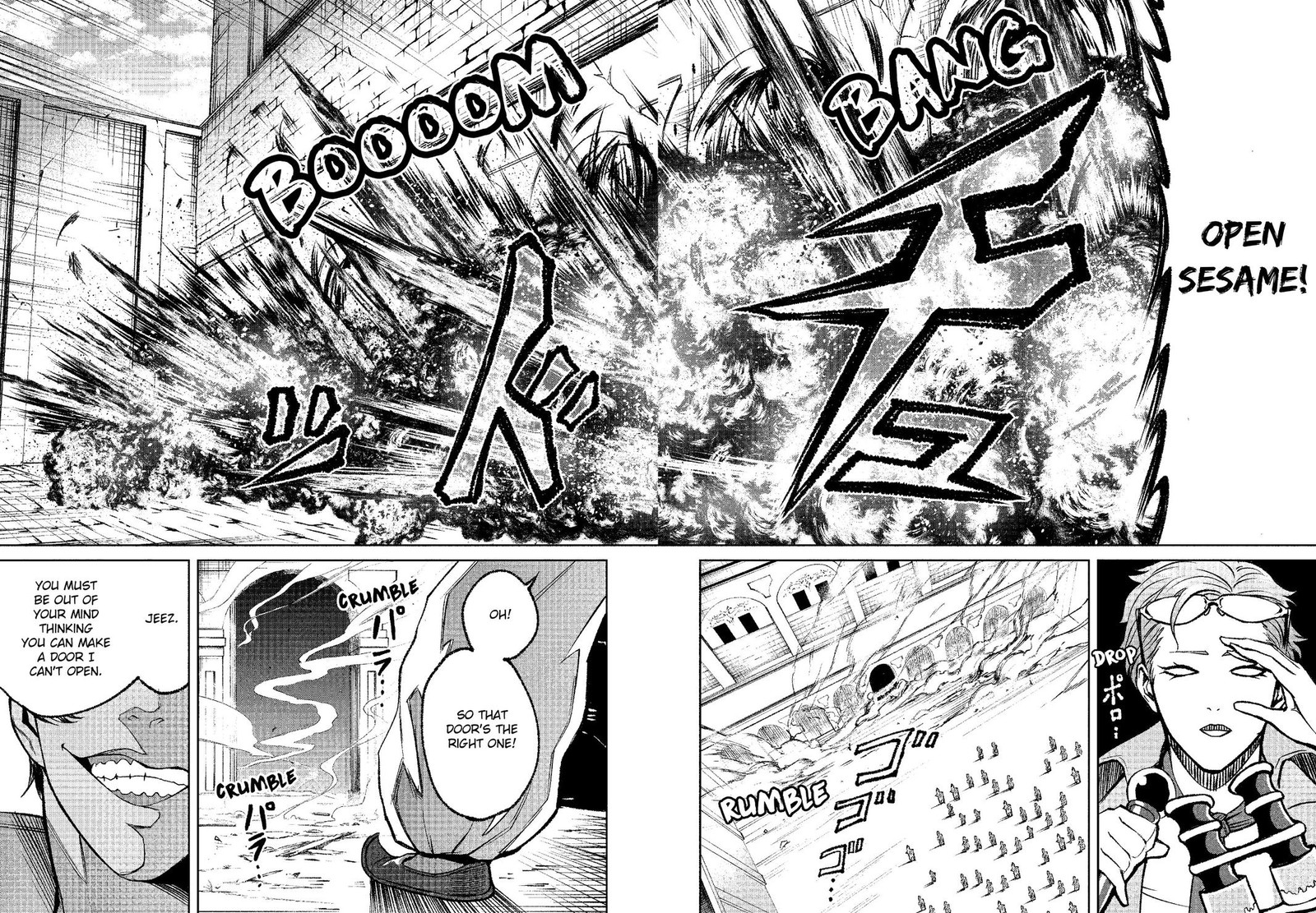 Rosen Garten Saga 11 15