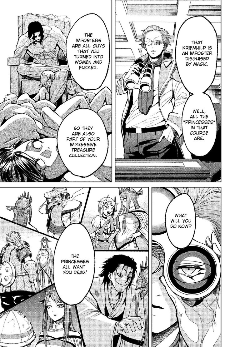 Rosen Garten Saga 12 13