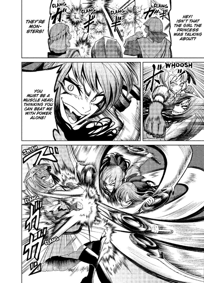 Rosen Garten Saga 12 22