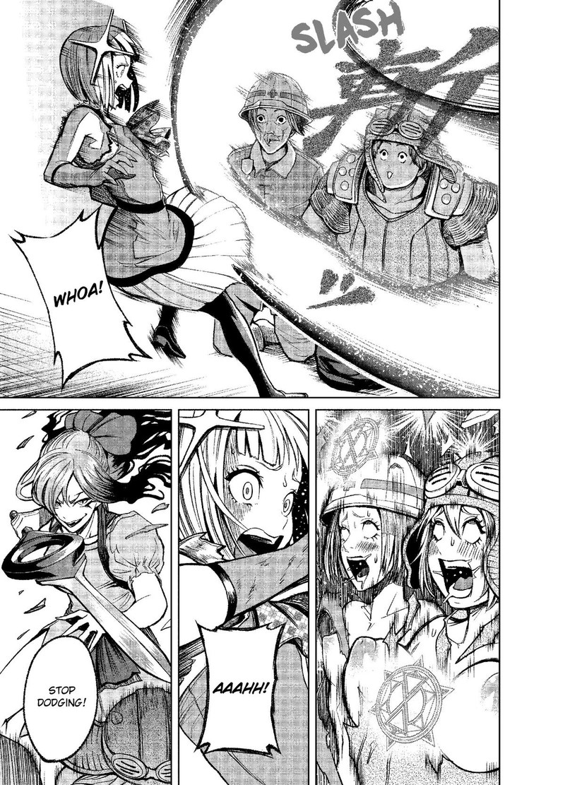 Rosen Garten Saga 12 25