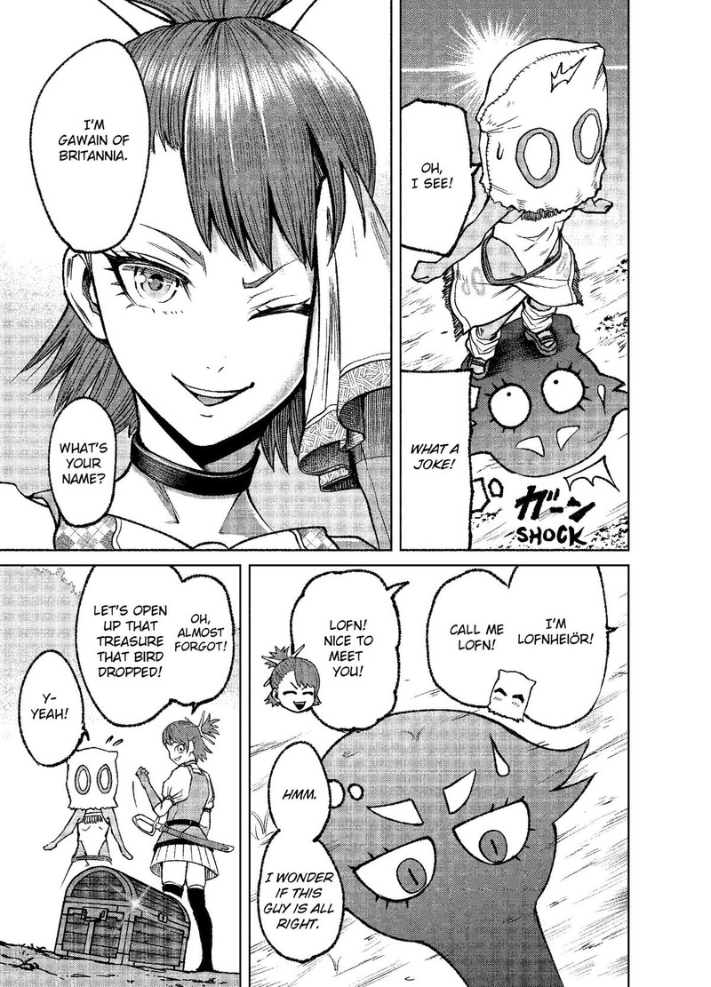 Rosen Garten Saga 14 15