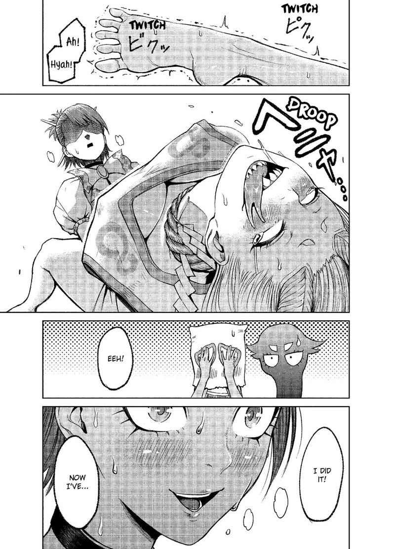 Rosen Garten Saga 14 27