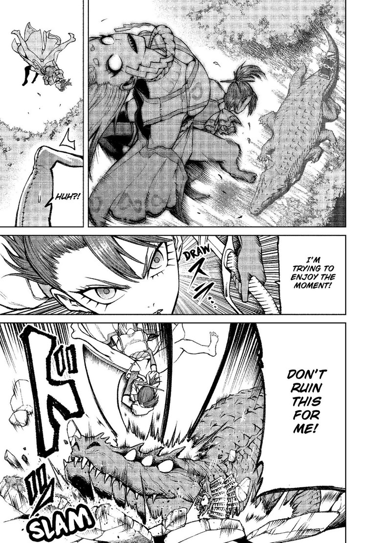 Rosen Garten Saga 14 29