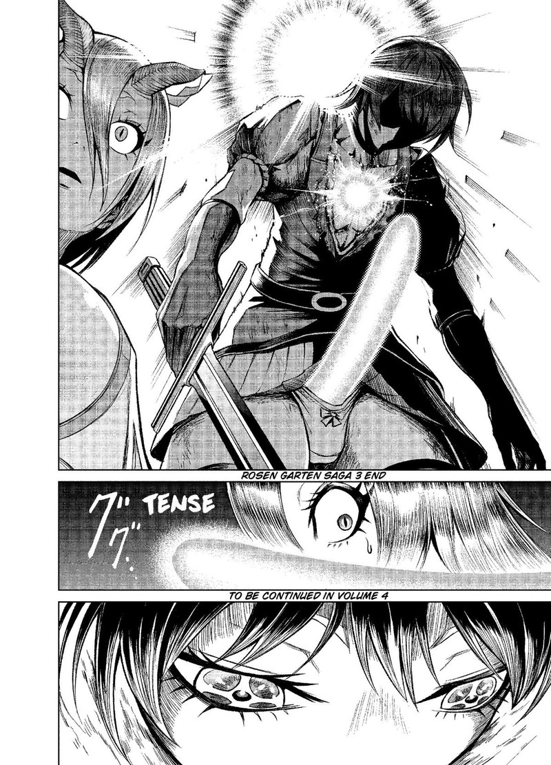 Rosen Garten Saga 15 32