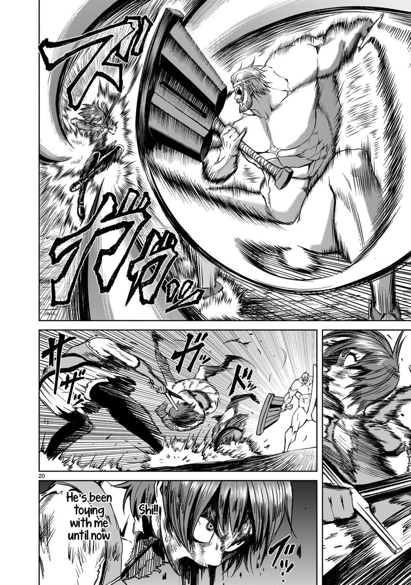 Rosen Garten Saga 16 20