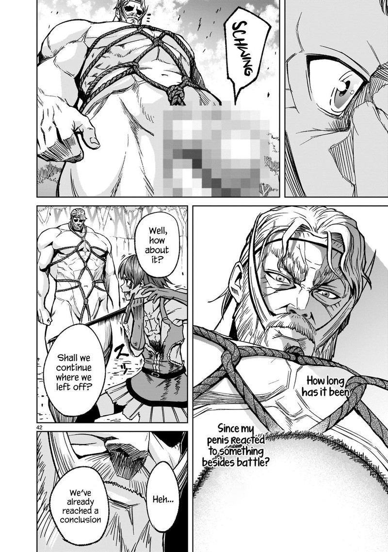 Rosen Garten Saga 16 41