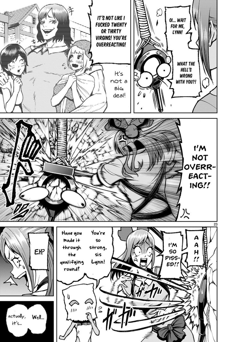 Rosen Garten Saga 17 23