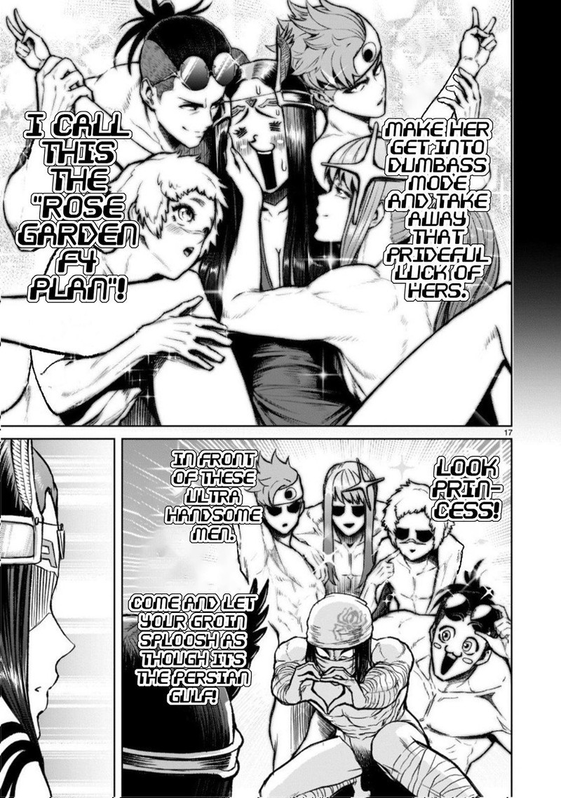 Rosen Garten Saga 19 16