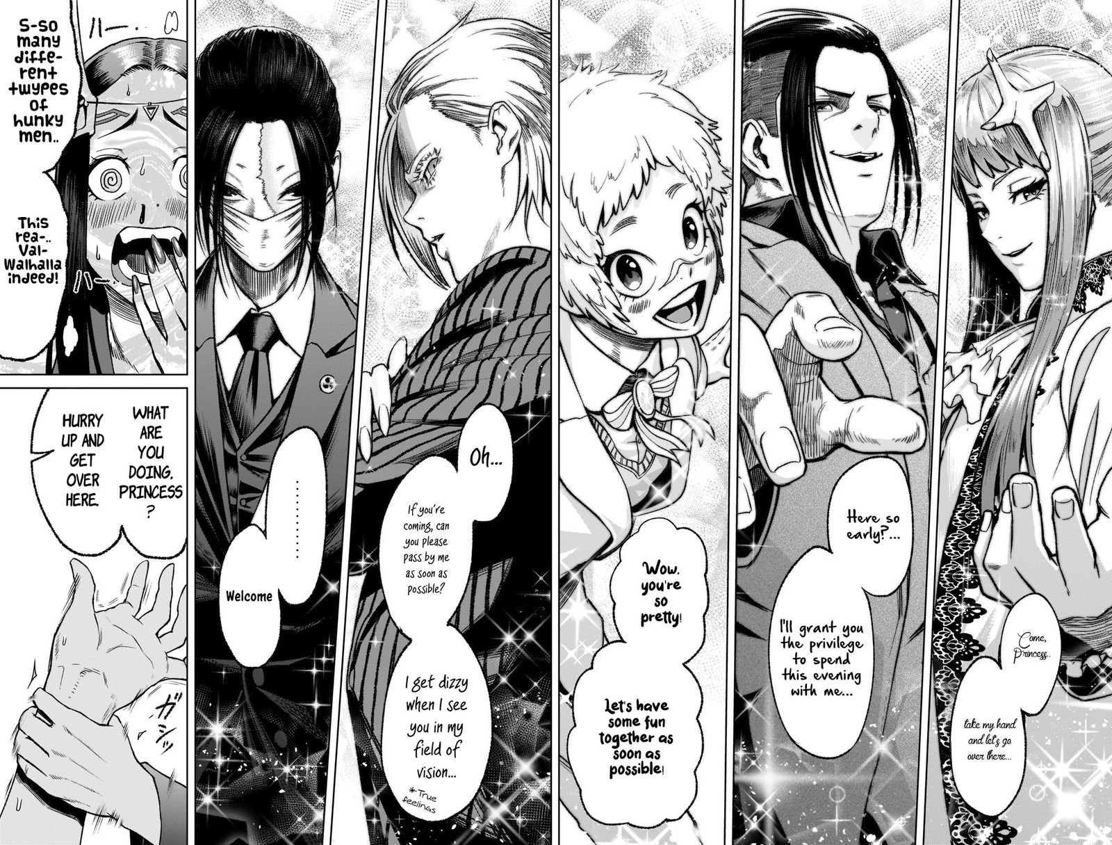 Rosen Garten Saga 20 35