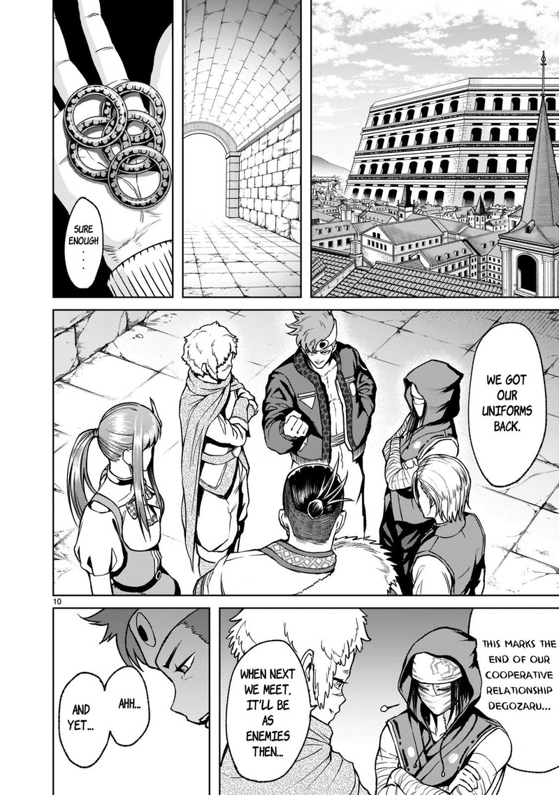 Rosen Garten Saga 21 10