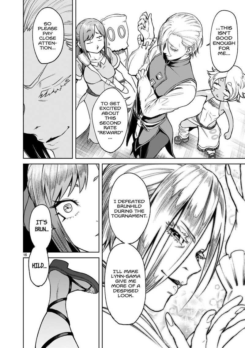 Rosen Garten Saga 21 16