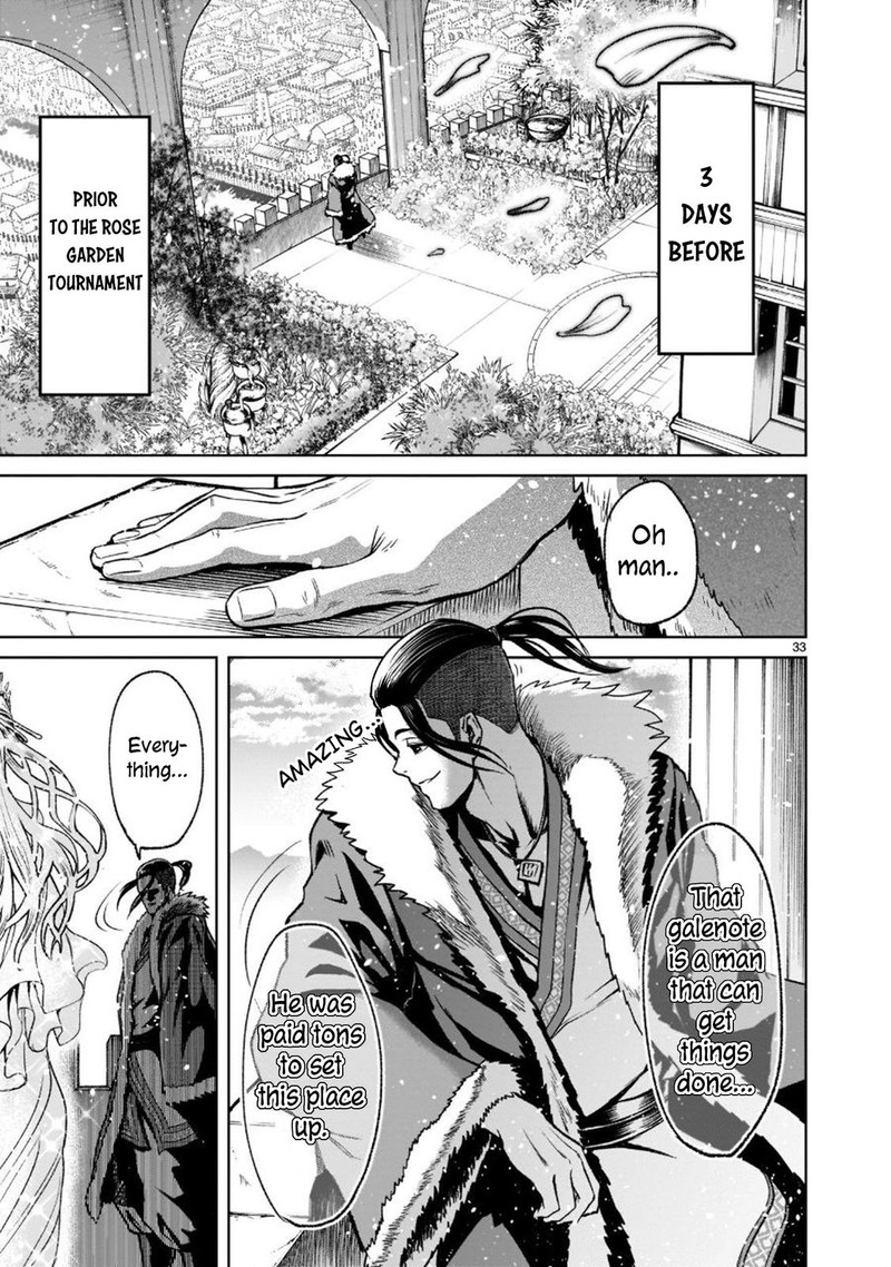 Rosen Garten Saga 21 33