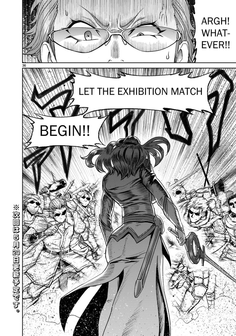 Rosen Garten Saga 22 36