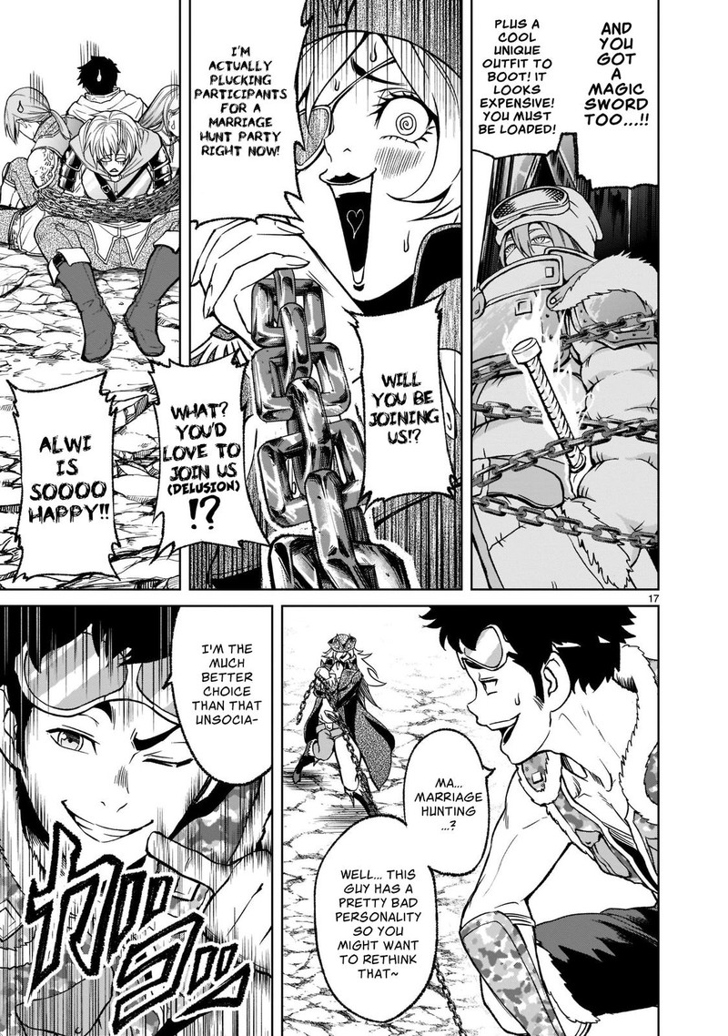 Rosen Garten Saga 23 17