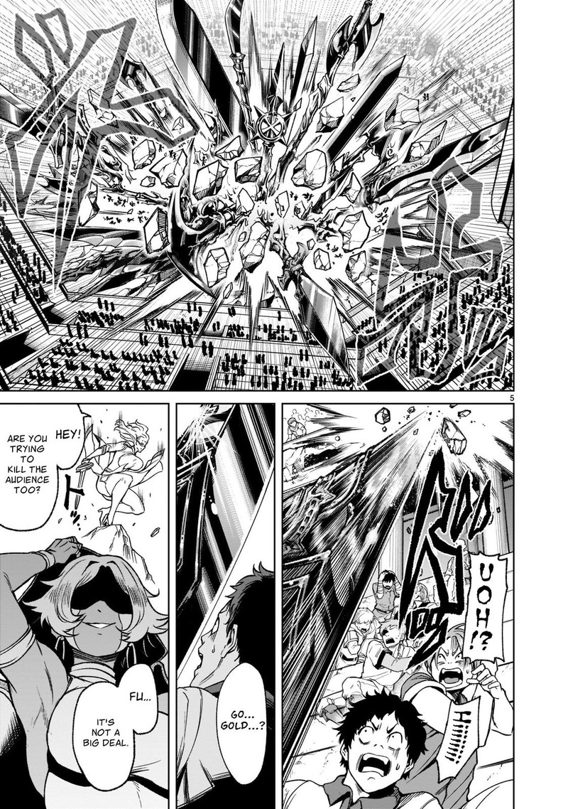 Rosen Garten Saga 23 5