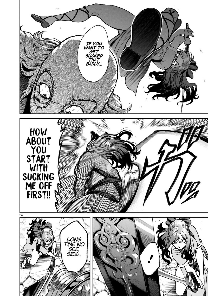 Rosen Garten Saga 24 26