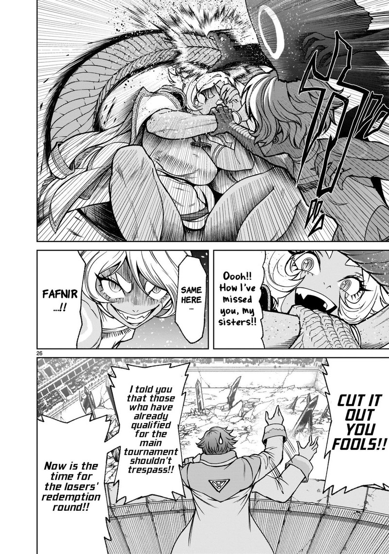 Rosen Garten Saga 24 28