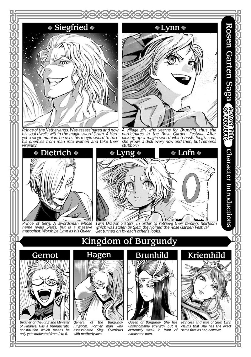 Rosen Garten Saga 25 1