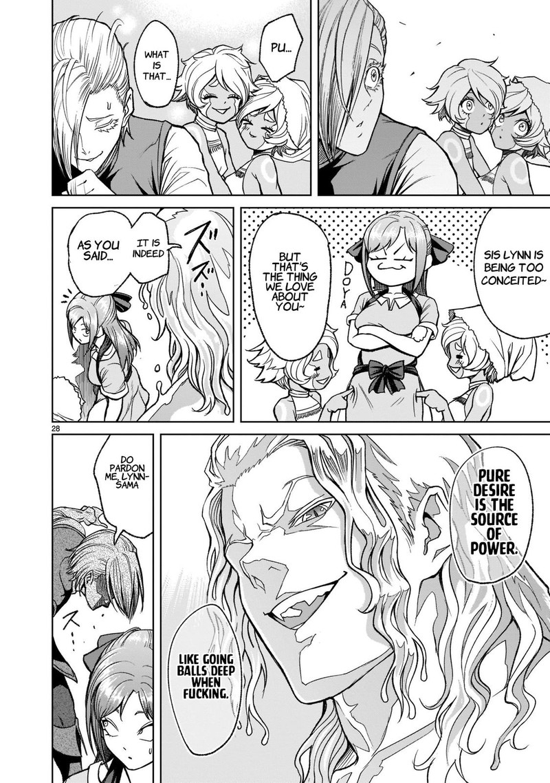 Rosen Garten Saga 25 30