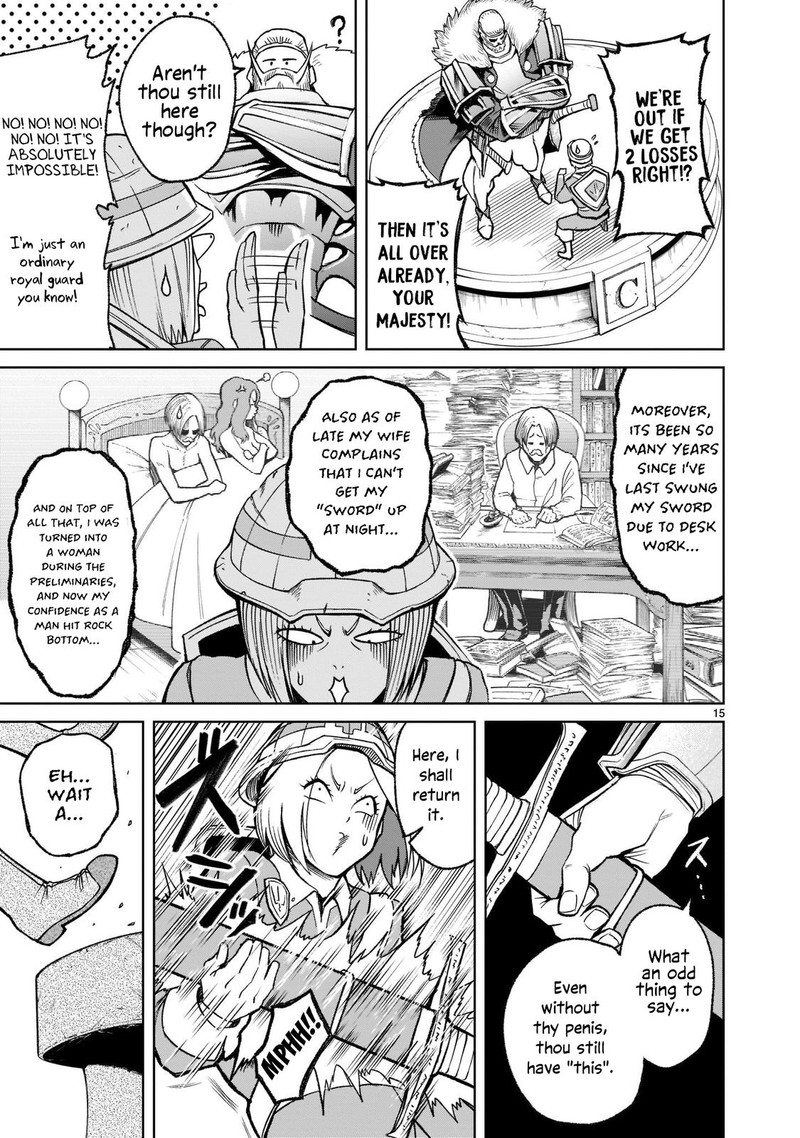 Rosen Garten Saga 26 15