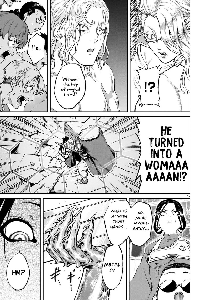 Rosen Garten Saga 27 16