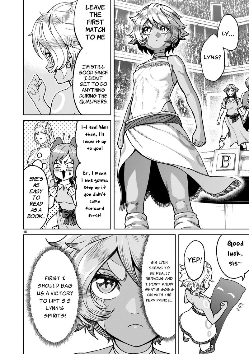 Rosen Garten Saga 29 16