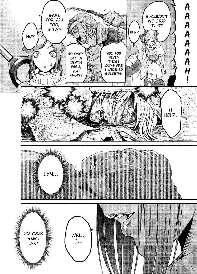 Rosen Garten Saga 3 10