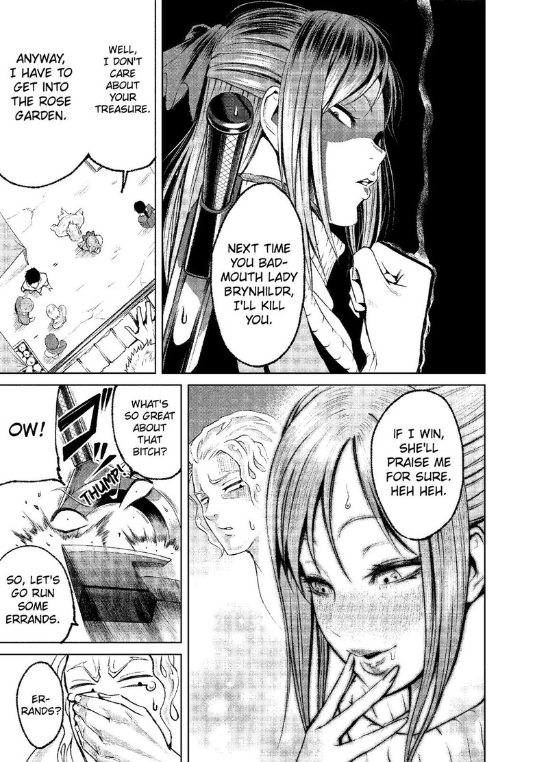 Rosen Garten Saga 3 5