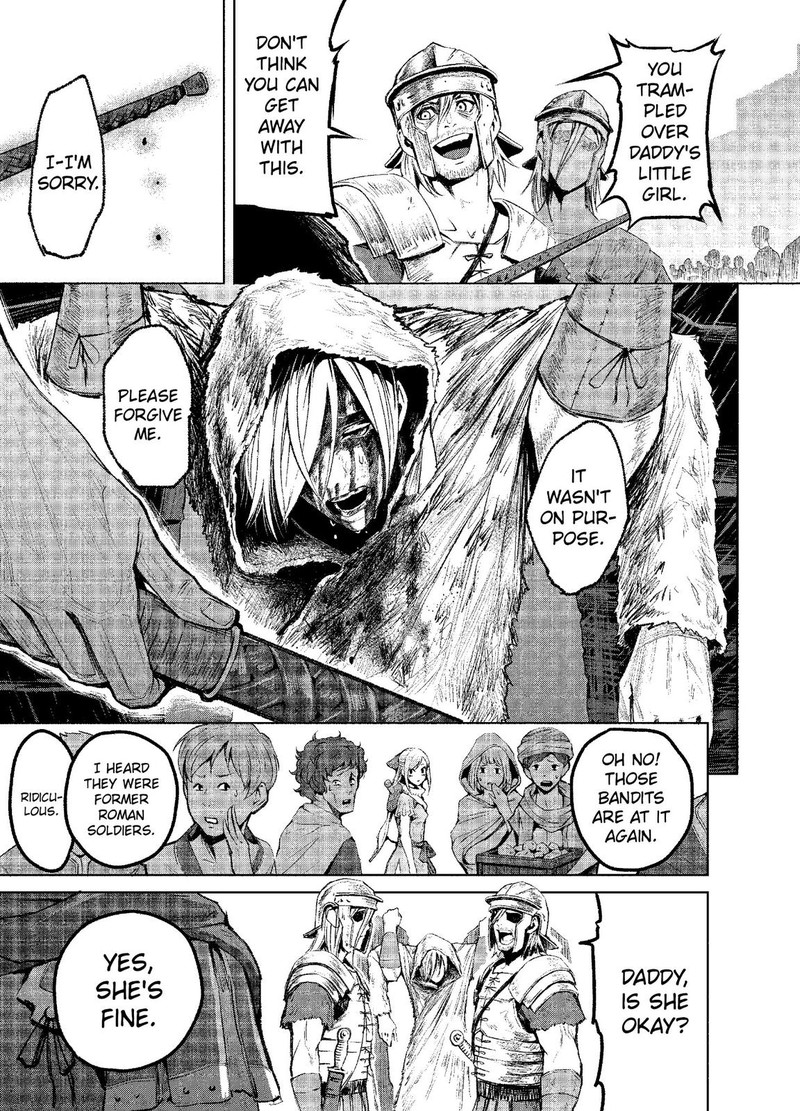 Rosen Garten Saga 3 7