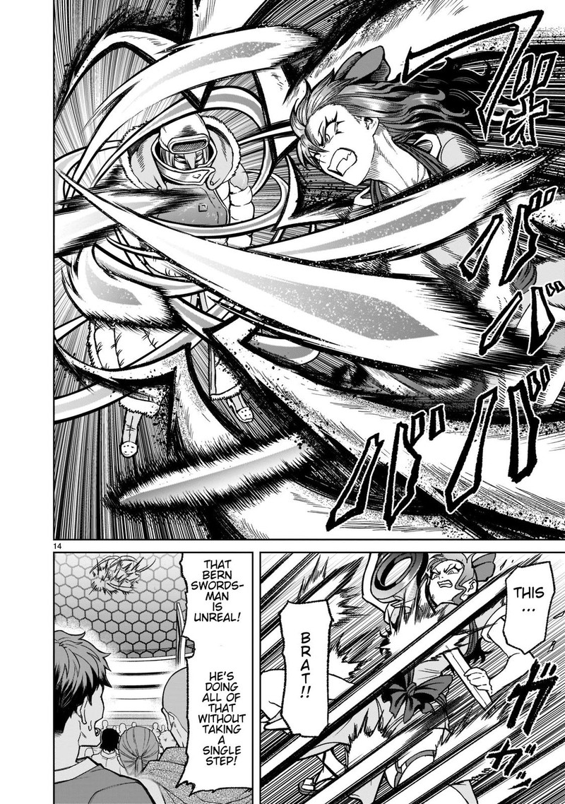 Rosen Garten Saga 30 14