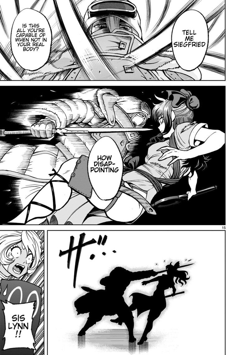 Rosen Garten Saga 30 15