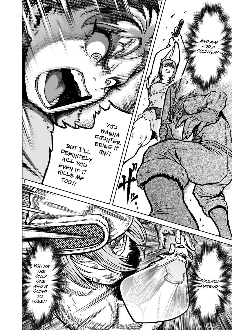 Rosen Garten Saga 31 18