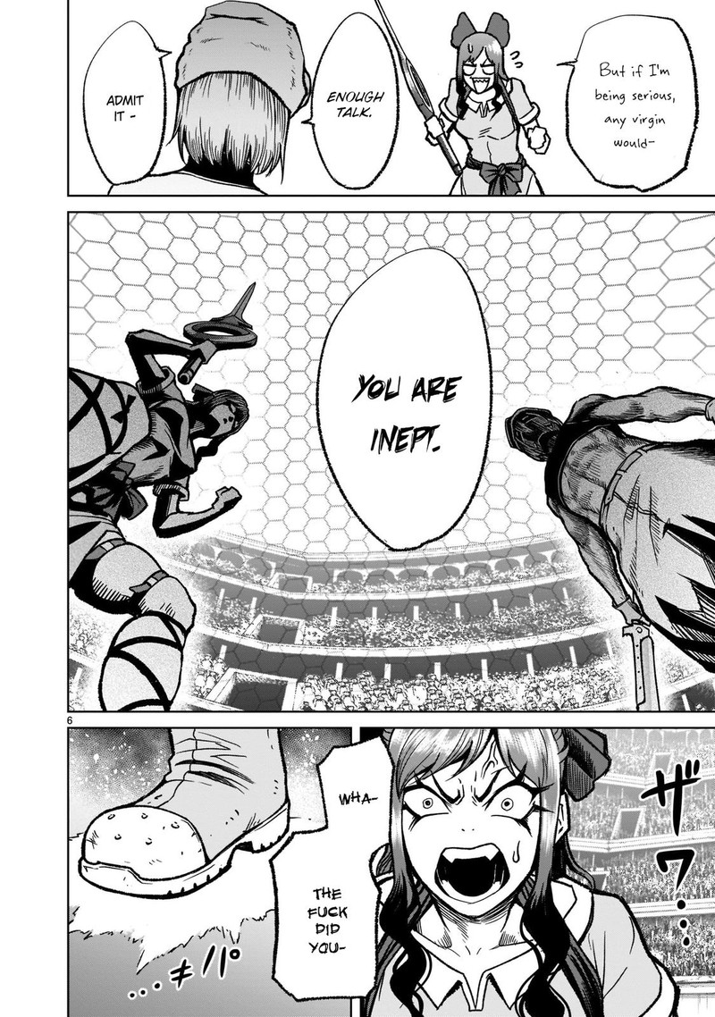 Rosen Garten Saga 31 6