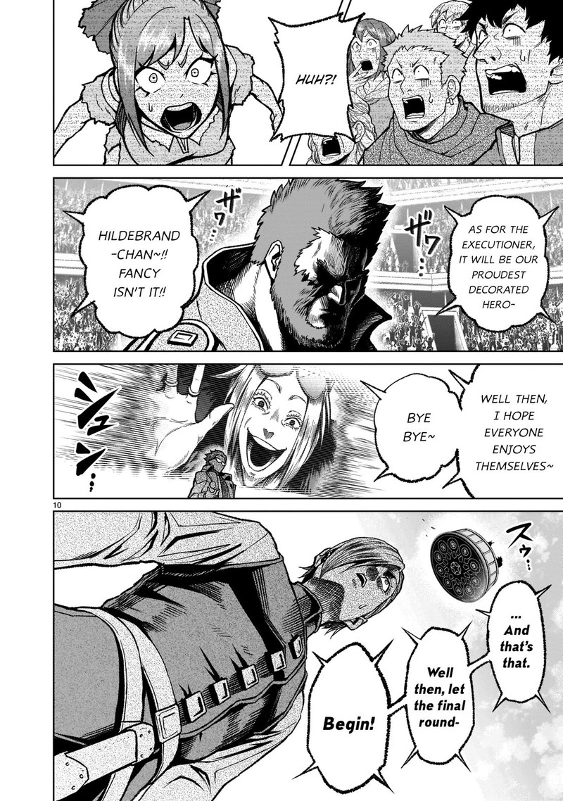 Rosen Garten Saga 32 10