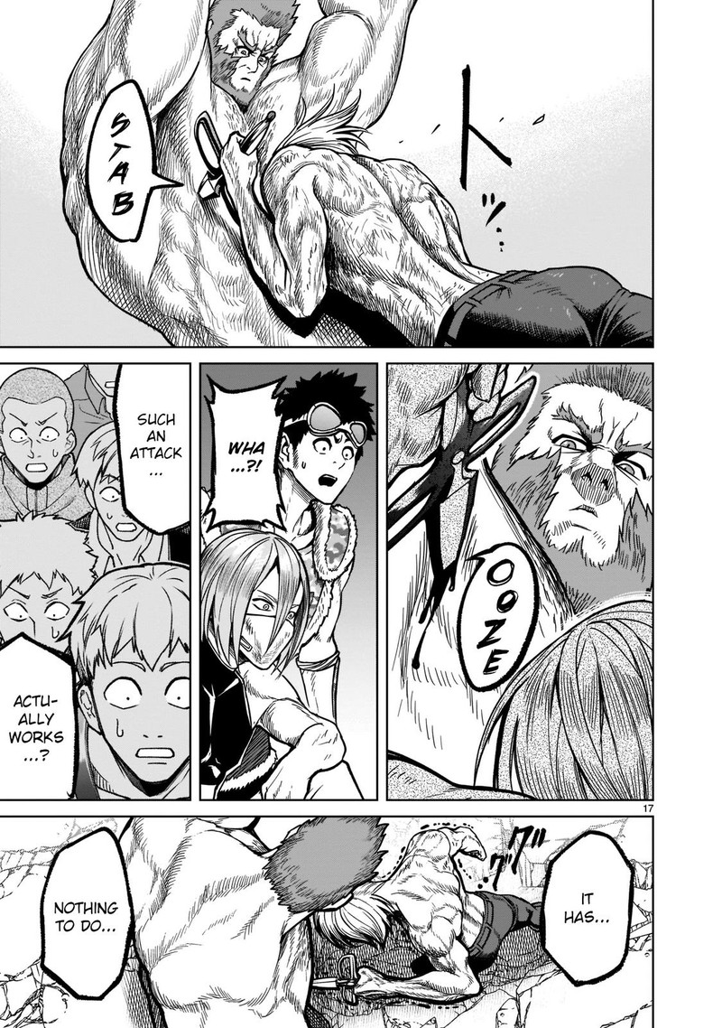 Rosen Garten Saga 34 17