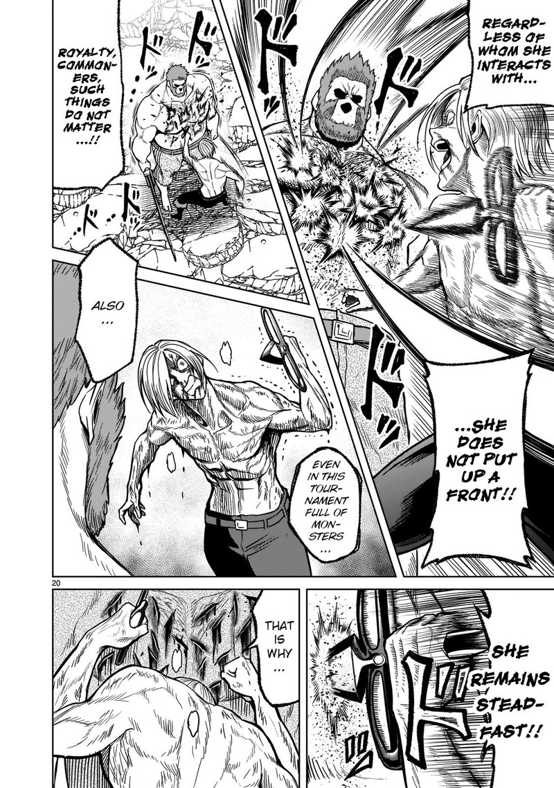 Rosen Garten Saga 34 20