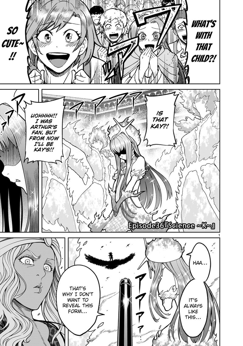 Rosen Garten Saga 36 1