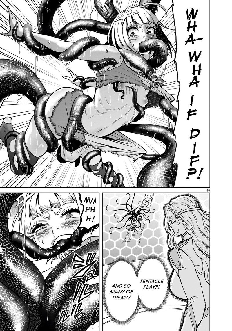 Rosen Garten Saga 38 15