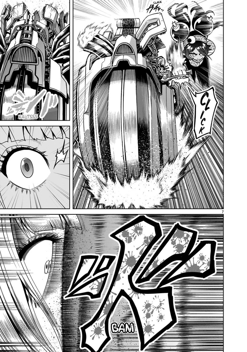 Rosen Garten Saga 38 7