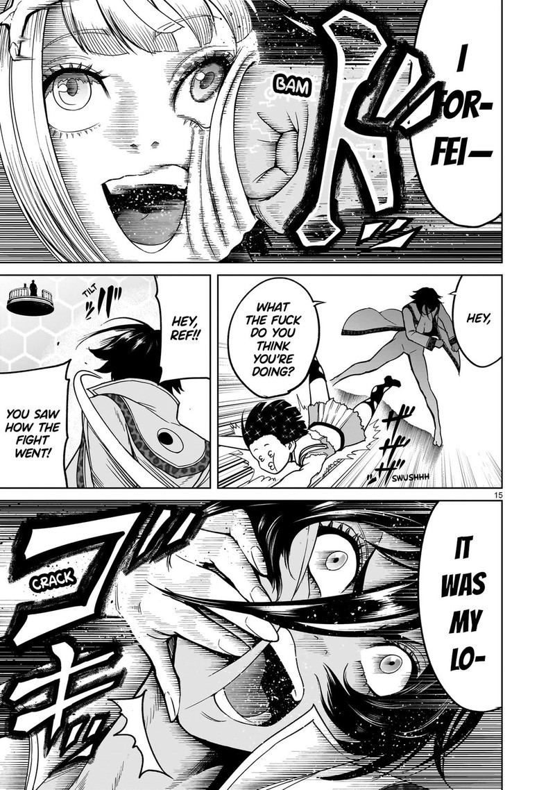 Rosen Garten Saga 39 15