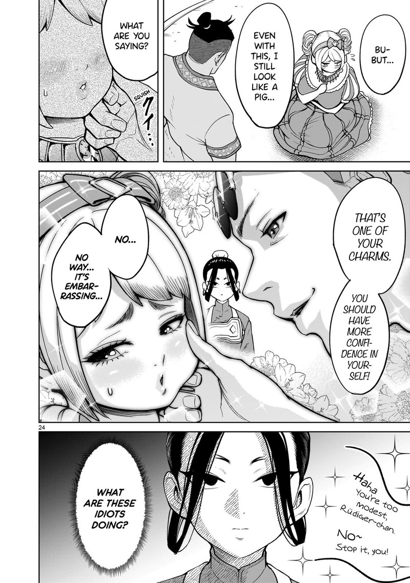 Rosen Garten Saga 39 24