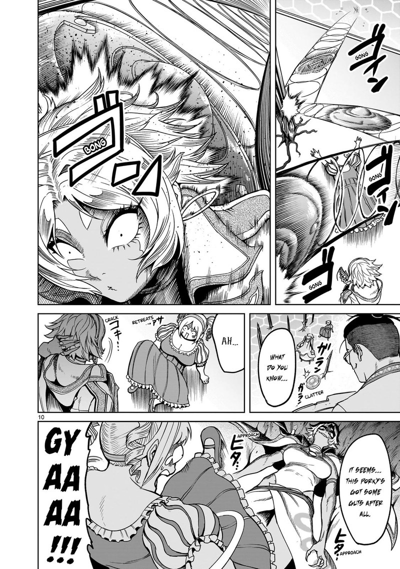 Rosen Garten Saga 40 10